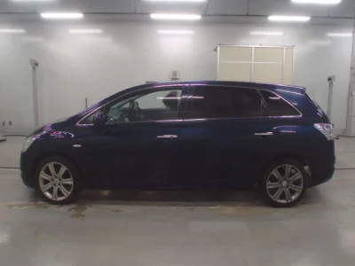 Toyota MARK X ZIO  с аукциона в Японии