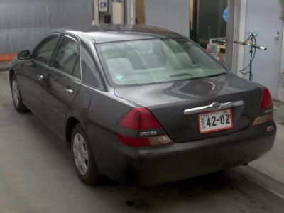 Toyota MARK II