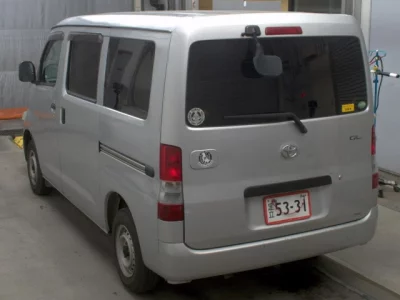 Toyota LITE ACE VAN