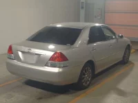 Toyota MARK II лот № 4032 оценка 3.5  с аукциона в Японии 1