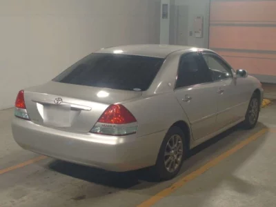 Toyota MARK II  с аукциона в Японии