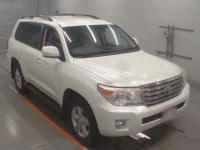 Toyota LAND CRUISER лот № 40150 оценка 3.5  с аукциона в Японии 4