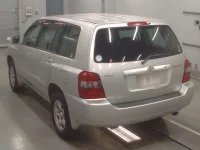 Toyota KLUGER лот № 30711 оценка 4  с аукциона в Японии 5