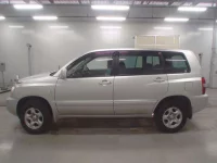 Toyota KLUGER лот № 30711 оценка 4  с аукциона в Японии 3