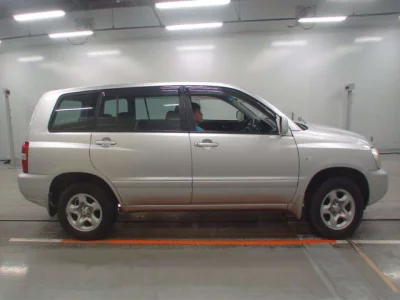 Toyota KLUGER