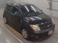 Toyota IST лот № 30715 оценка 3.5  с аукциона в Японии 4