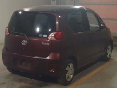 Toyota Porte
