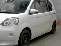 Toyota PORTE лот № 2033 оценка R  с аукциона в Японии 3