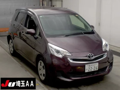 Toyota Ractis
