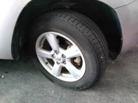 Toyota RAV4 лот № 1003 оценка R  с аукциона в Японии 8