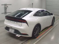 Toyota Prius лот № 36140 оценка 4.5  с аукциона в Японии 1