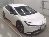 Toyota Prius лот № 36140 оценка 4.5  с аукциона в Японии 4