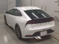 Toyota Prius лот № 36140 оценка 4.5  с аукциона в Японии 5