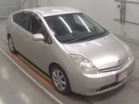 Toyota Prius лот № 30659 оценка 3  с аукциона в Японии 4
