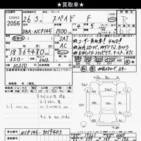 Toyota SPADE лот № 2056 оценка R  с аукциона в Японии 9