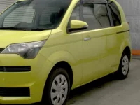 Toyota SPADE лот № 2056 оценка R  с аукциона в Японии 3