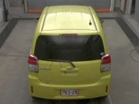 Toyota SPADE лот № 2056 оценка R  с аукциона в Японии 6