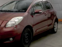 Toyota VITZ лот № 17079 оценка 3  с аукциона в Японии 2