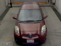 Toyota VITZ лот № 17079 оценка 3  с аукциона в Японии 4