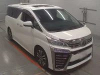 Toyota VELLFIRE лот № 30655 оценка 4  с аукциона в Японии 4