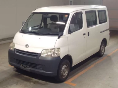 Toyota TOWN ACE VAN  с аукциона в Японии