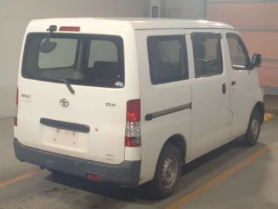 Toyota TOWN ACE VAN  с аукциона в Японии