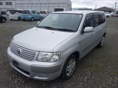 Toyota Succeed