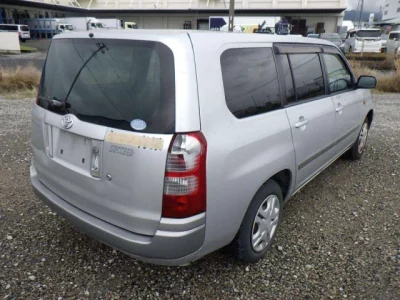 Toyota Succeed