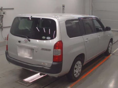 Toyota Succeed