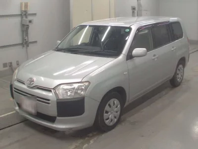 Toyota Succeed