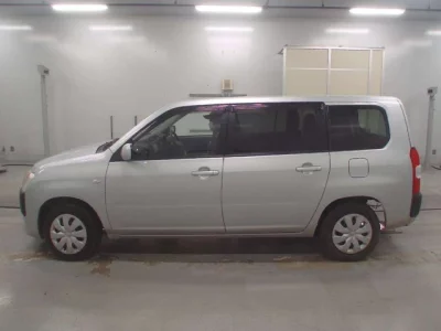 Toyota Succeed