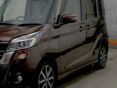 Nissan Dayz Roox