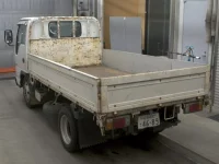 Nissan ATLAS лот № 8038 оценка 3.5  с аукциона в Японии 1