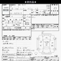 Nissan ATLAS лот № 8038 оценка 3.5  с аукциона в Японии 9
