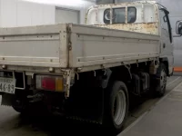 Nissan ATLAS лот № 8038 оценка 3.5  с аукциона в Японии 4