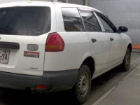 Nissan AD лот № 17072 оценка 3.5  с аукциона в Японии 3