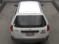 Nissan AD лот № 17072 оценка 3.5  с аукциона в Японии 5