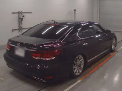 Lexus LS460L