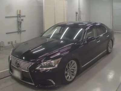 Lexus LS460L