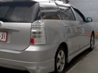 Toyota WISH лот № 10102 оценка R  с аукциона в Японии 4