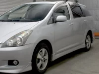 Toyota WISH лот № 10102 оценка R  с аукциона в Японии 3