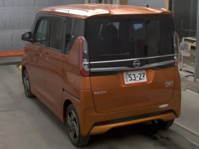 Nissan Roox