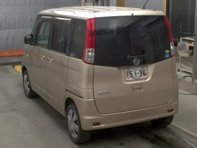 Nissan Roox