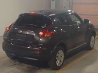 Nissan JUKE лот № 4023 оценка 3.5  с аукциона в Японии 1