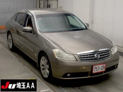 Nissan Fuga
