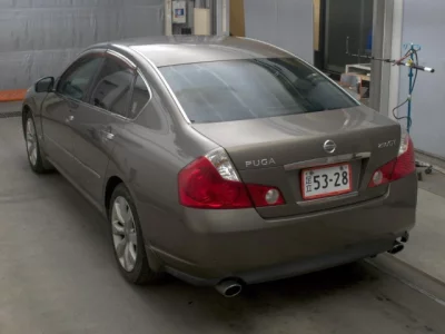 Nissan Fuga