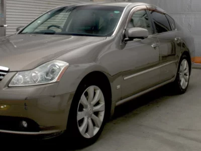 Nissan Fuga
