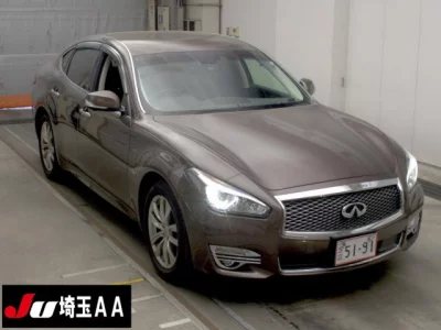 Nissan Fuga