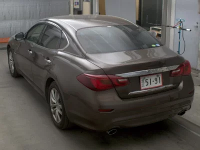 Nissan Fuga