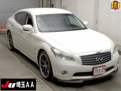 Nissan Fuga